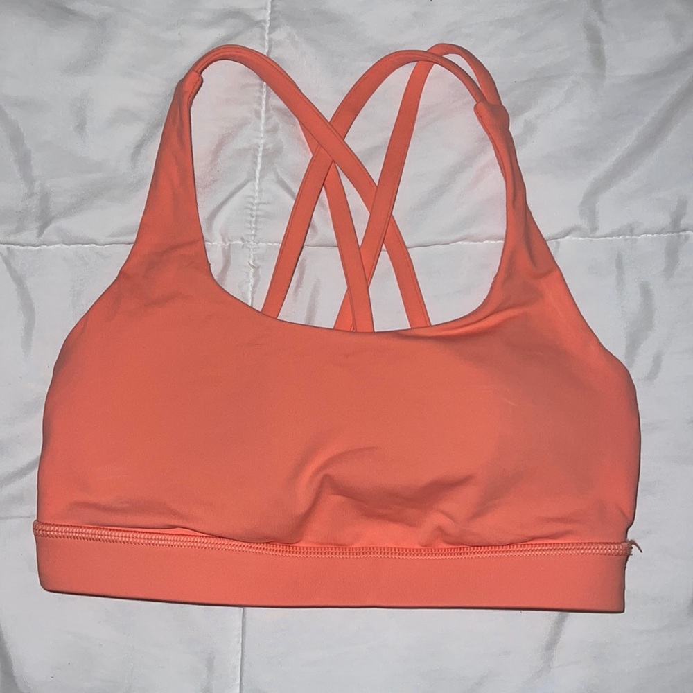 Lululemon Energy Bra